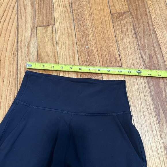 Lululemon Align High-Rise Crop Jogger in Black Size 2 - Picture 11 of 11